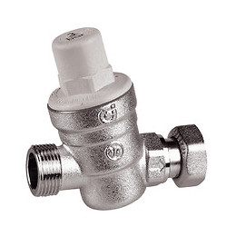 Réducteur de pression chauffe-eau