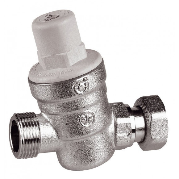 Réducteur de pression chauffe-eau