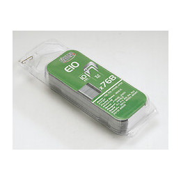 Agrafes type E 14mm inox x768