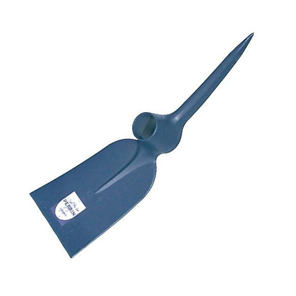 Pioche Cantonnier 1,5 Kg Sans Manche