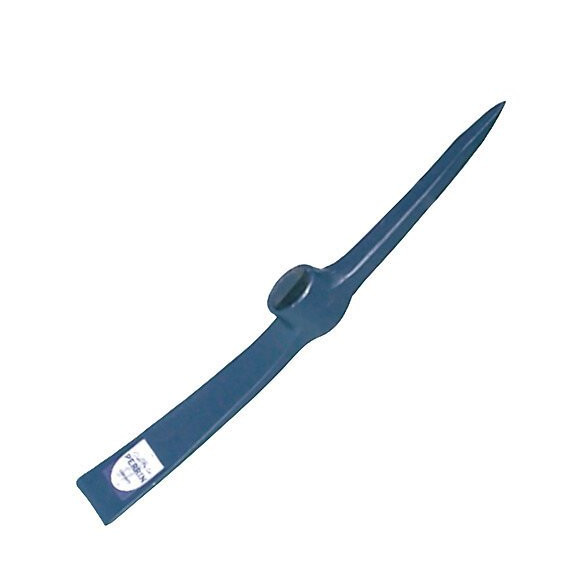 Pioche Terrassier Oeil Ovale 2,5 Kg Sans Manche