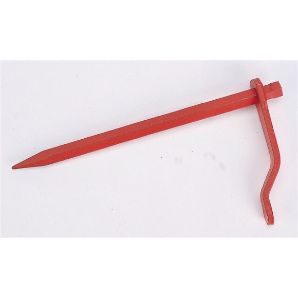 Chevillette carrée de maçon 250mm