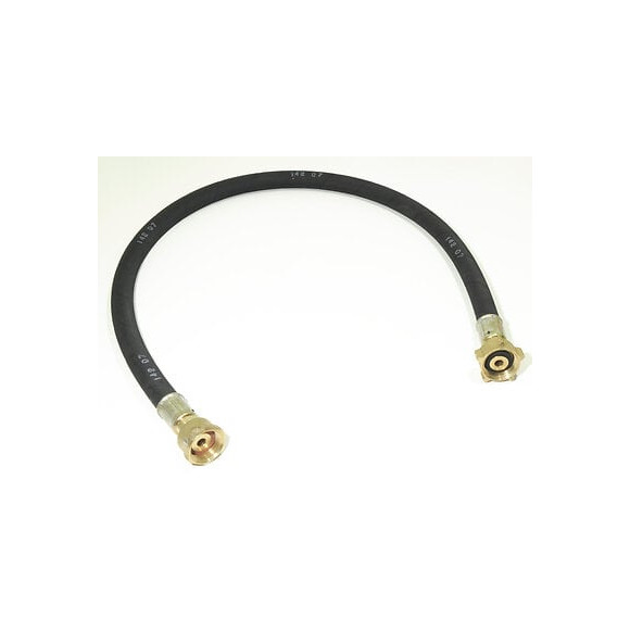 Lyre caoutchouc butane propane 70cm