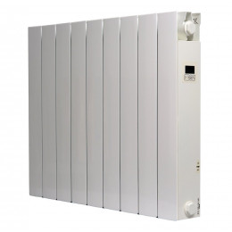 Radiateur électrique inertie 2000 W céramique Seychelles