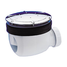 Bonde de douche diamètre 90mm Twisto COTEKA
