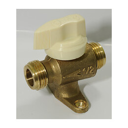 Robinet à obturation automatique intégré gaz naturel