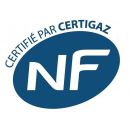 Flexible gaz naturel 2m date illimitée