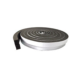 Mousse porte de garage 6,5m