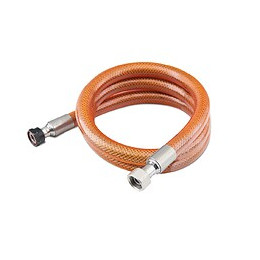 Flexible inox butane propane 1m