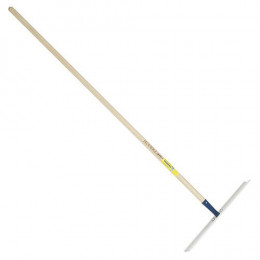 Racloir À Enrobé Alu 500 Emmanché 1,30 M