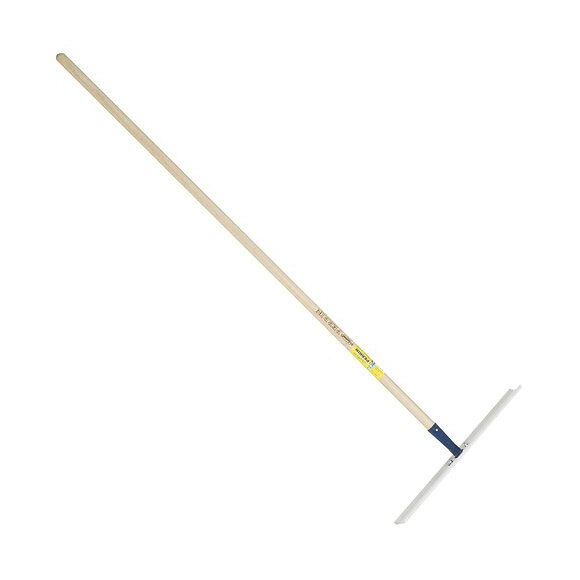 Racloir À Enrobé Alu 500 Emmanché 1,30 M