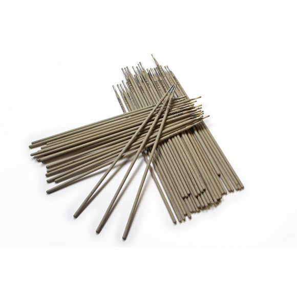 Lot 60 électrodes diamètre 3,2 mm