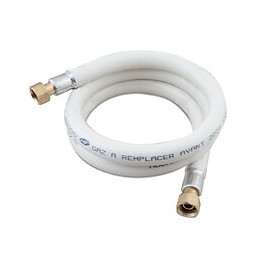 Flexible gaz naturel embouts à visser 1m50