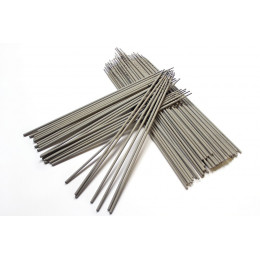 Lot 80 électrodes diamètre 2,5 mm