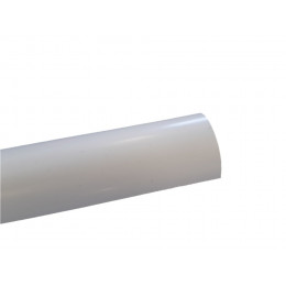 Moulure semi circulaire longueur 2 mètres