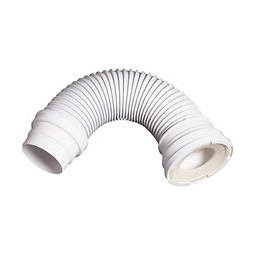 Pipe souple diamètre 93/100mm Longueur 320-540mm  WIRQUIN