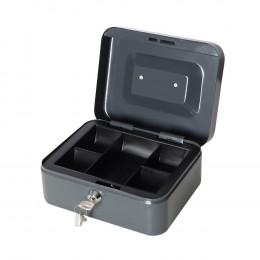 Caissette à monnaie 20x16x9 cm