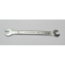 Clé plate 8X9 mm Mc KENZIE