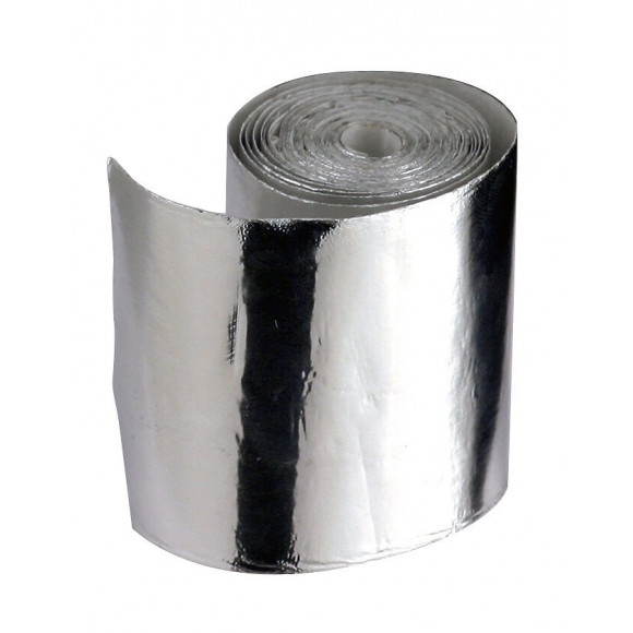 Bande aluminium autocolante DISTRIWEST 3 m