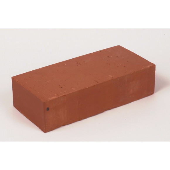 Brique pleine valbrique 54 x 105 x 220 mm rouge