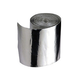 Bande aluminium autocolante DISTRIWEST 3 m