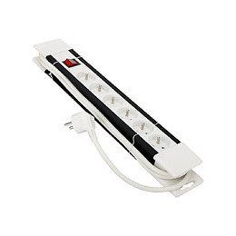 Bloc 6P + INTER NOIR 2.4M