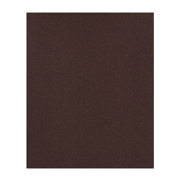 Feuille abrasive silex 230x280mm grains 120