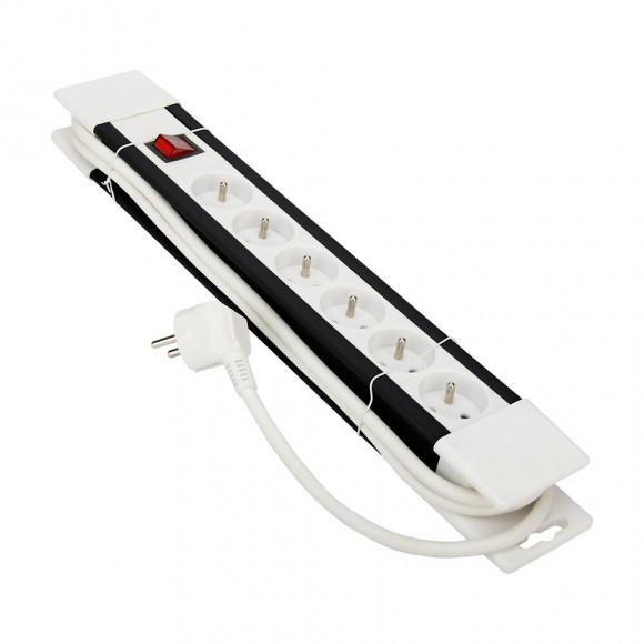 Bloc 6P + INTER NOIR 2.4M