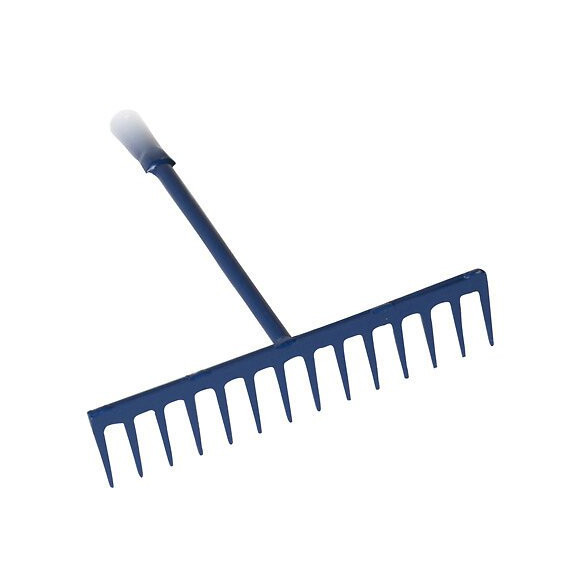 Râteau À Bitume Sans Manche