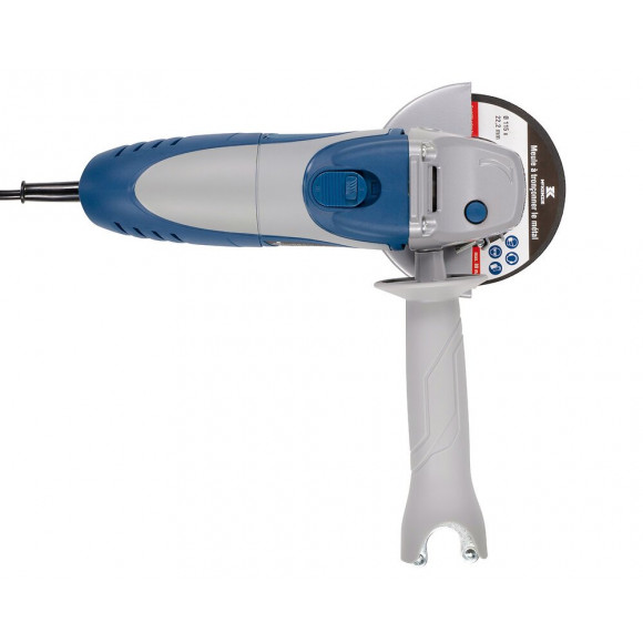 Meuleuse d'angle 115 mm - 500W