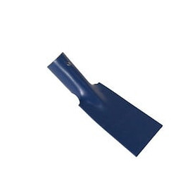 Grattoir De 10 Plat Sans Manche