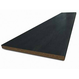 Plan de travail CPL Anthracite 1800x640x28mm