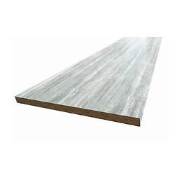 Plan de travail CPL Ciment 2750x640x38mm