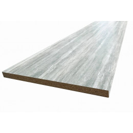 Plan de travail CPL Ciment 2750x640x38mm