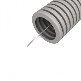 Gaine ICTA diamètre 25mm + tire-fil 50m