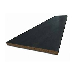Plan de travail CPL Anthracite 1800x640x28mm