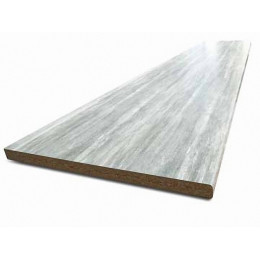 Plan de travail CPL Ciment 1800x640x28mm