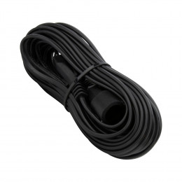 Prolongateur 6A 10M noir