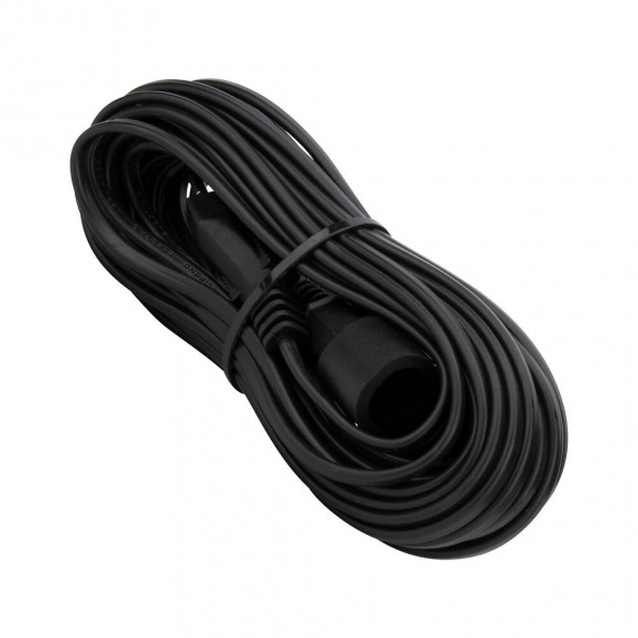 Prolongateur 6A 10M noir