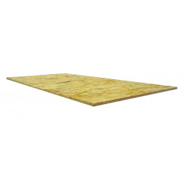 Panneau prédécoupé OSB3 1200x600x9mm