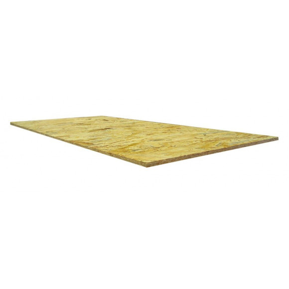 Panneau prédécoupé OSB3 1200x600x9mm