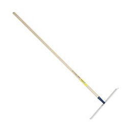 Racloir À Enrobé Alu 500 Emmanché 1,30 M