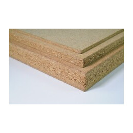 Panneau aggloméré standard 250x125x1.5