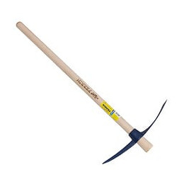 Pioche Cantonnier 2 Kg Emmanchée