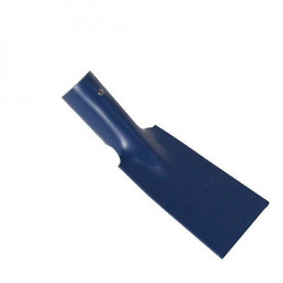 Grattoir De 10 Plat Sans Manche