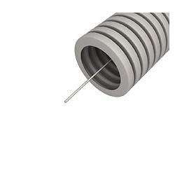 Gaine ICTA diamètre 25mm + tire-fil 25m