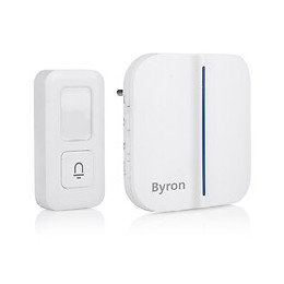 Kit de carillon sans fil 100m