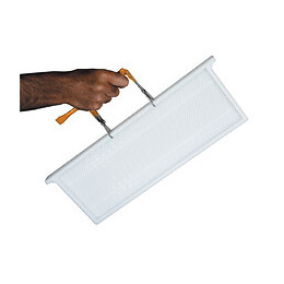 Pince à cadre à levier à ressort