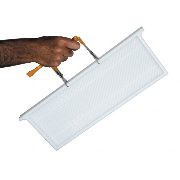 Pince à cadre à levier à ressort