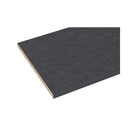 Plan de travail stratifié galaxie 185x61x2.8